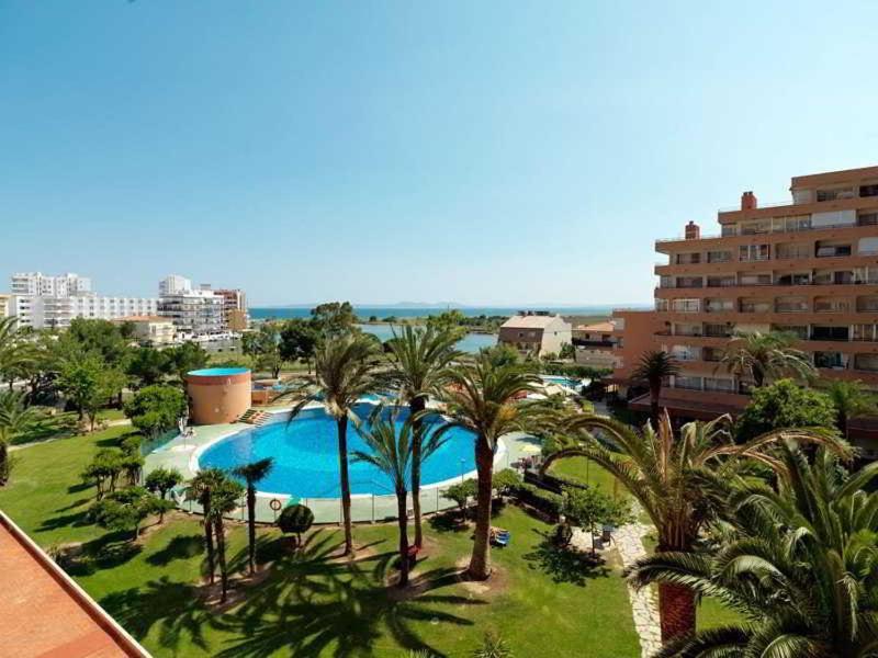 Estudio Roses Con Gran Terraza, Vistas Canal Exterior photo